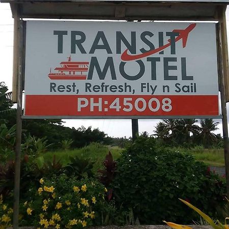 Transit Motel Mulifanua 外观 照片