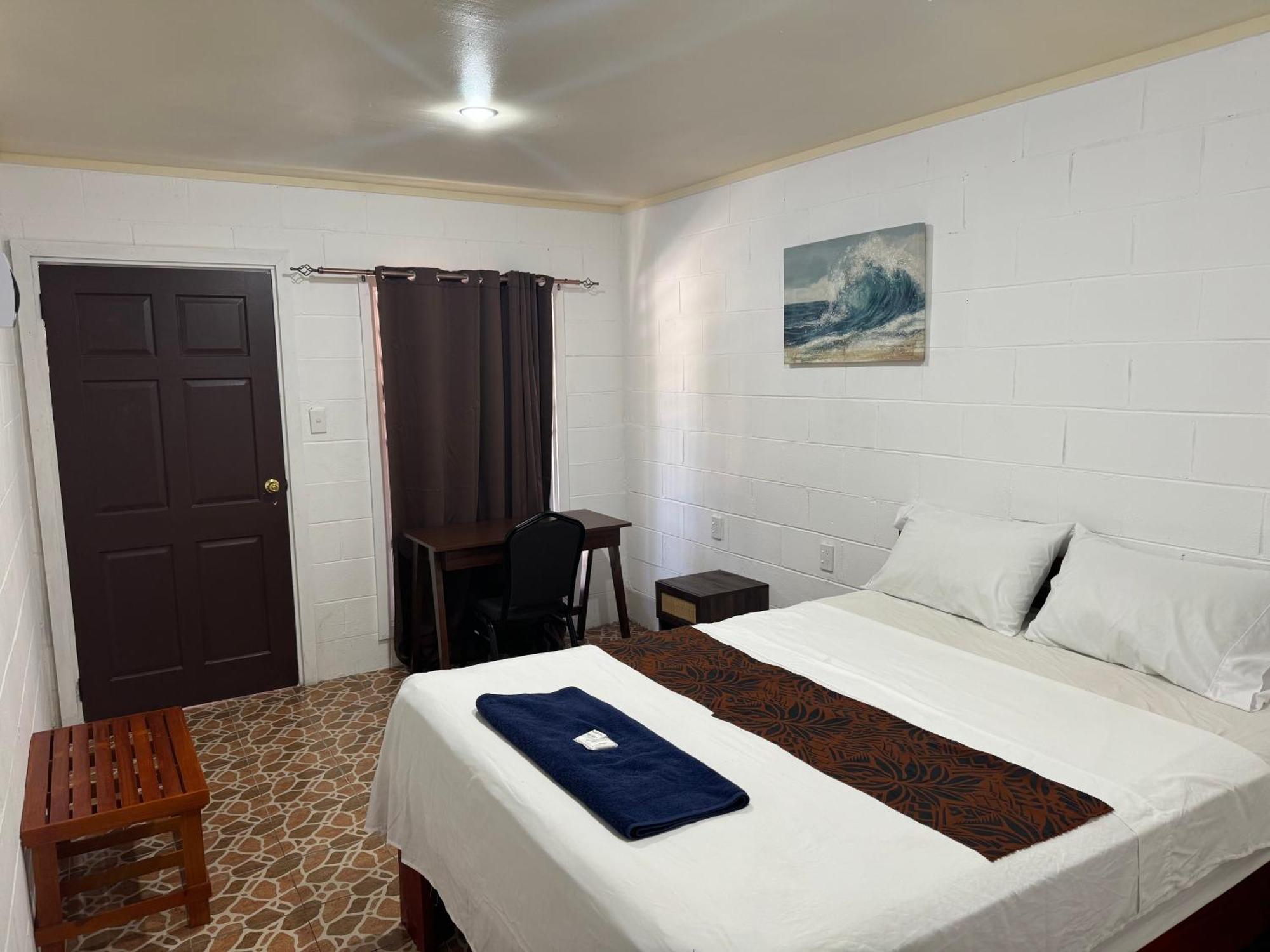 Transit Motel Mulifanua 外观 照片
