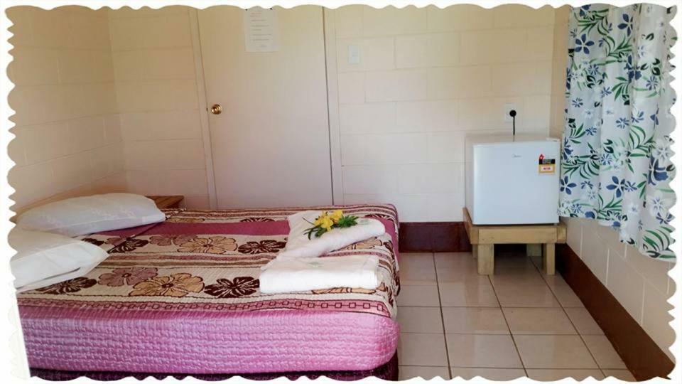 Transit Motel Mulifanua 外观 照片