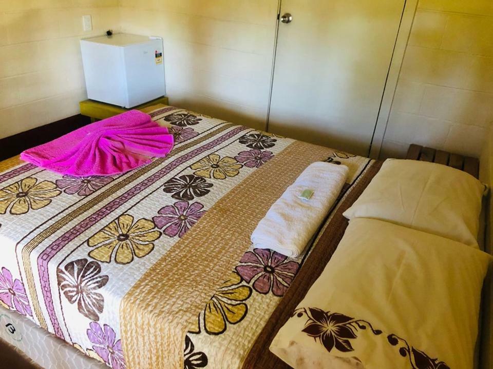 Transit Motel Mulifanua 外观 照片