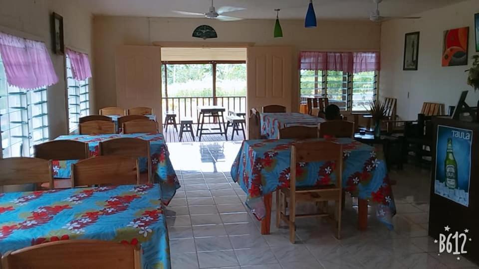 Transit Motel Mulifanua 外观 照片
